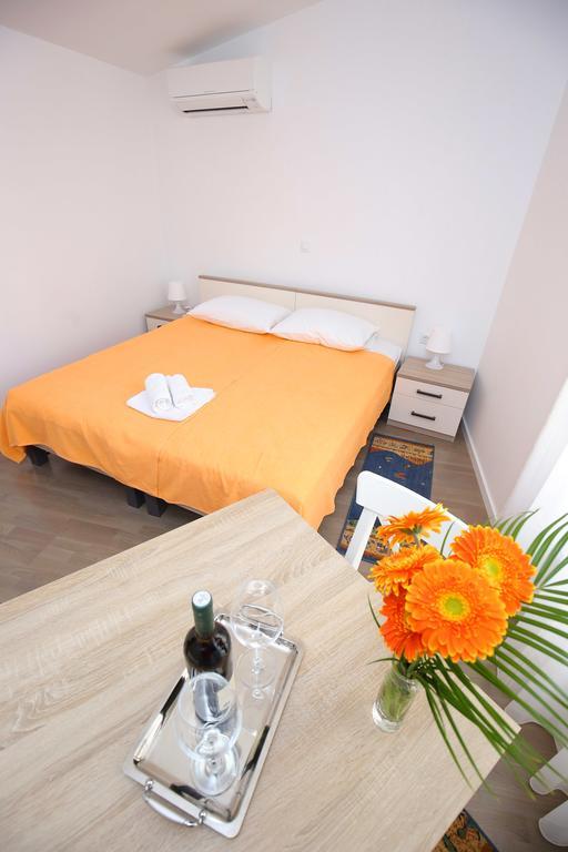 Apartments Agava Zadar Exterior photo