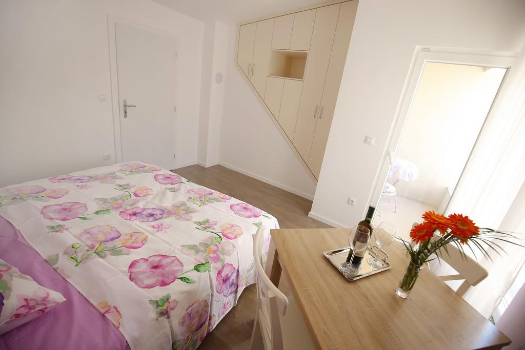 Apartments Agava Zadar Exterior photo