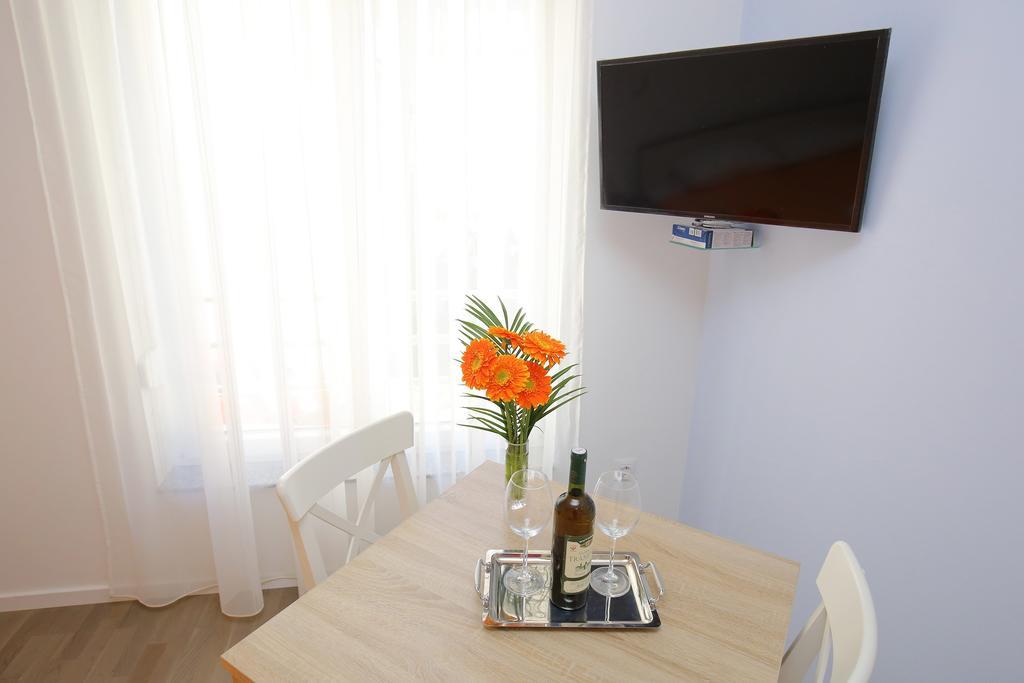 Apartments Agava Zadar Exterior photo