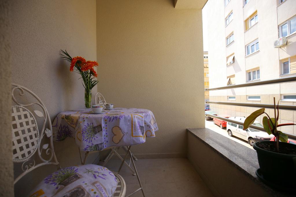 Apartments Agava Zadar Exterior photo