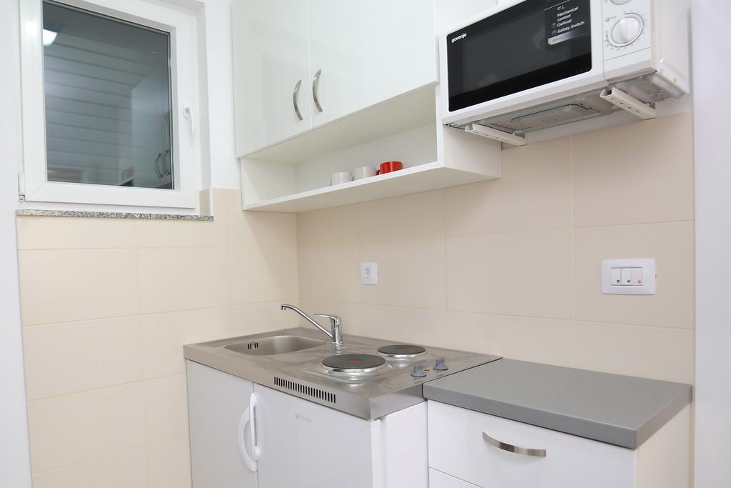 Apartments Agava Zadar Exterior photo
