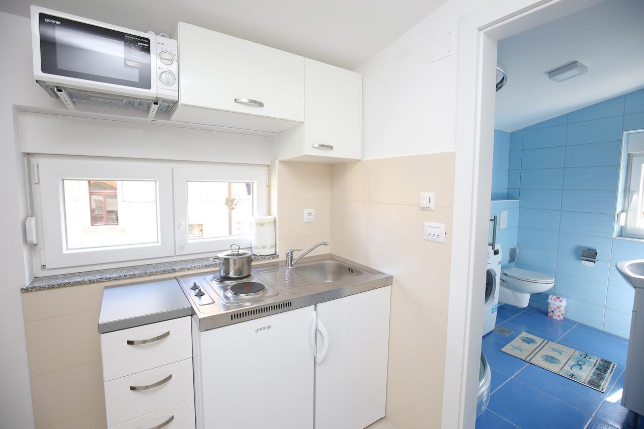 Apartments Agava Zadar Room photo