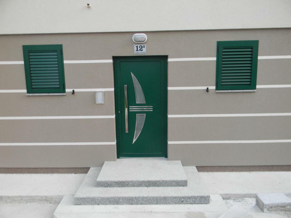 Apartments Agava Zadar Exterior photo